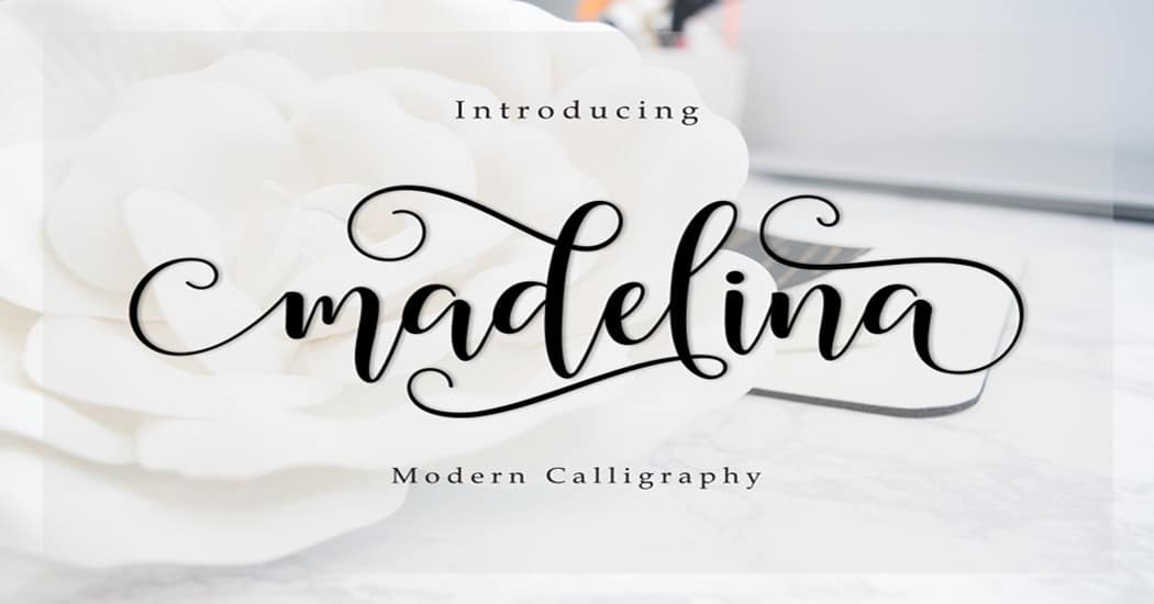 20+ Free Calligraphy Fonts For Designers