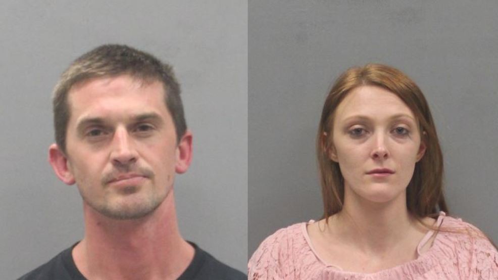 Breaking News *** Three Now Charged In Alexander County