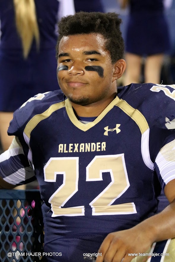 Clark Is Cougar Of The Week