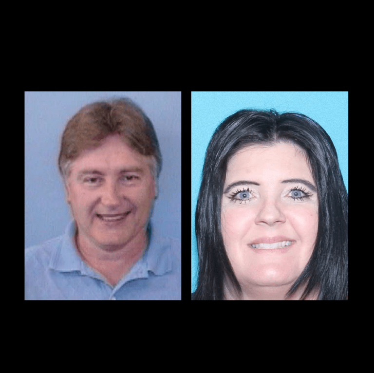 **Breaking News** Alexander County Couple Sought As