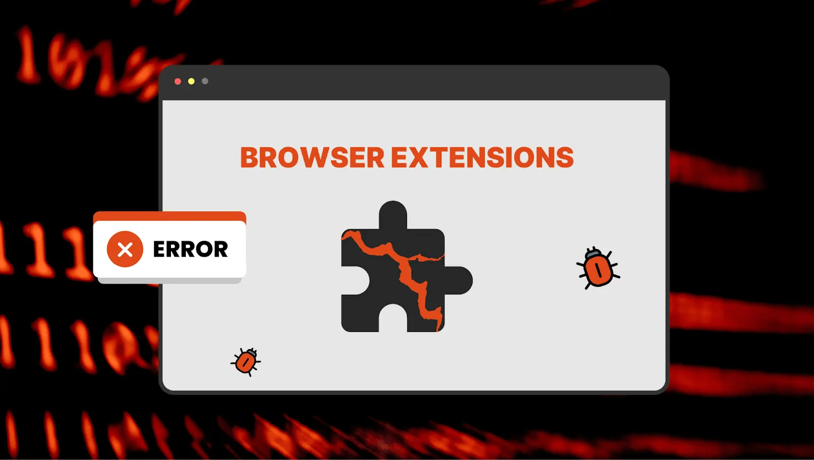 Malicious Browser Extensions Are Security Threats Spin.AI