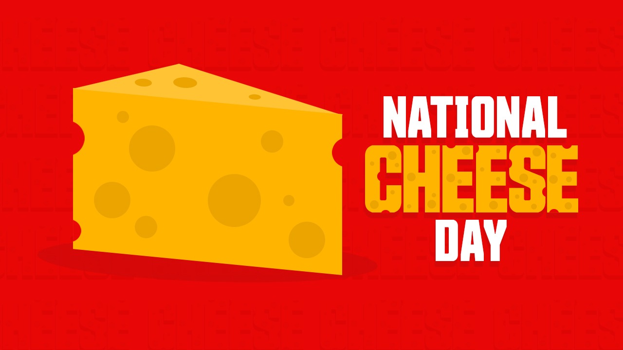 National Cheese Day 869ToGo