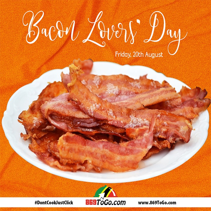 It's Lemonade & Bacon Lover's Day 869ToGo