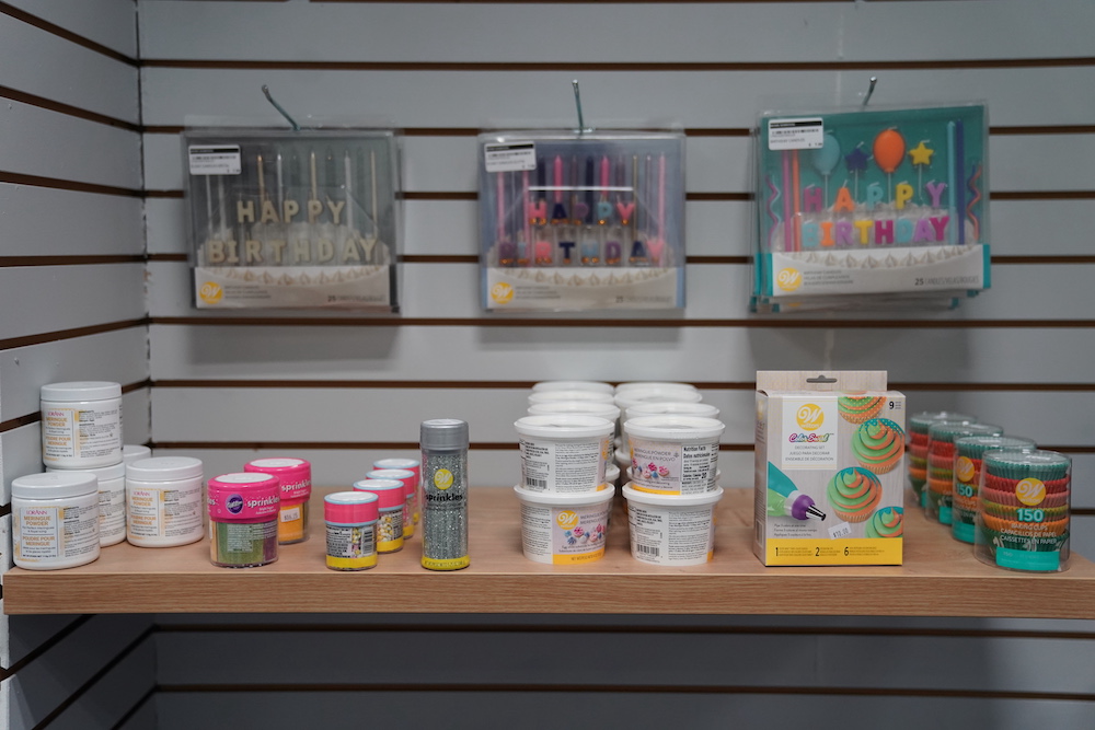 ARTS & CRAFTS CENTER 86 FSS