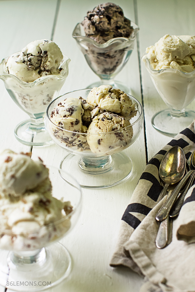 Fried Ice Cream (v/gf) - 86 Lemons