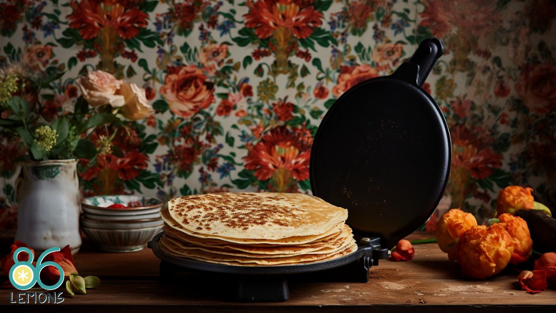 Best Tortilla Press For Flour Tortillas Top Picks For Perfect Crisp