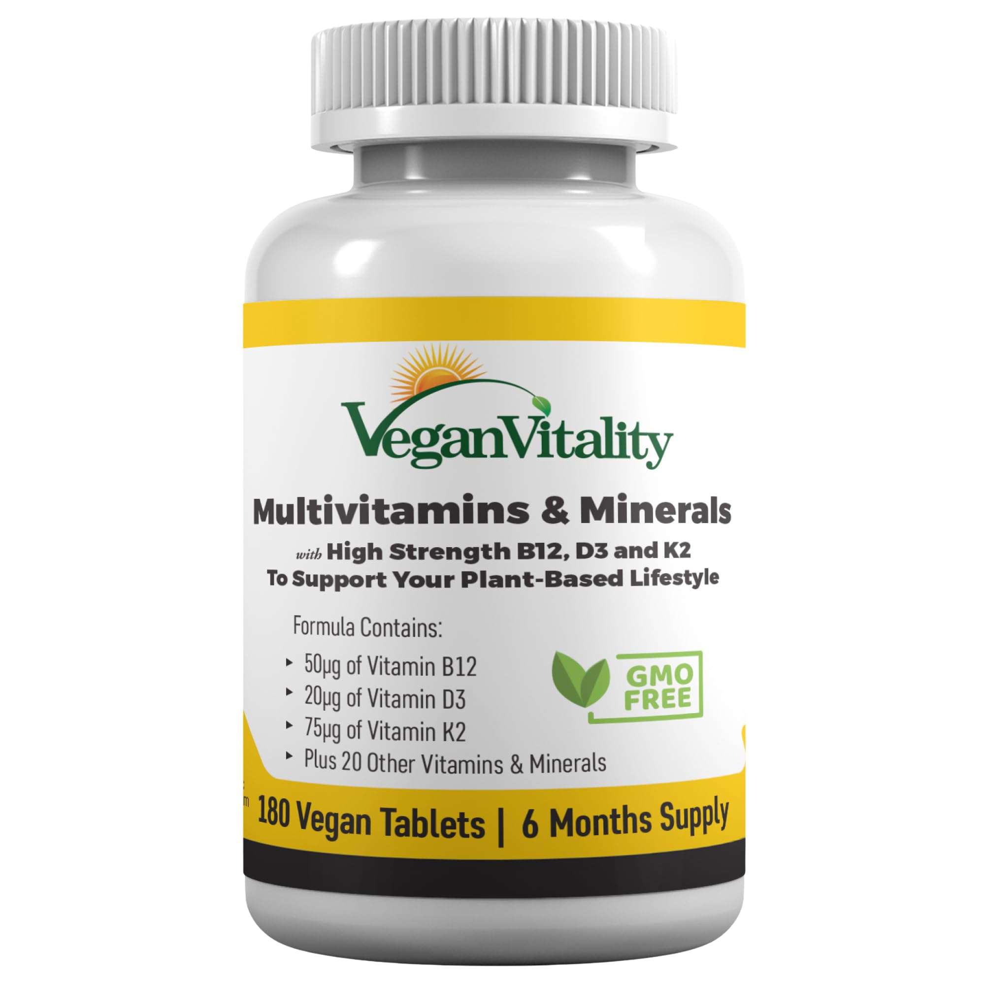 Best Vegan Multivitamin For Women Daily Essentials For Her Health