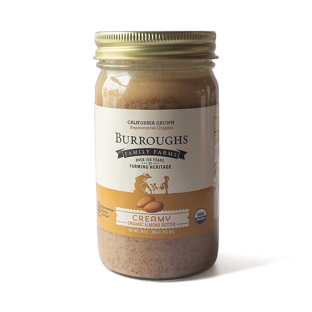 Best Almond Butter Brands Of 2024 Taste And Nutrition Ranked