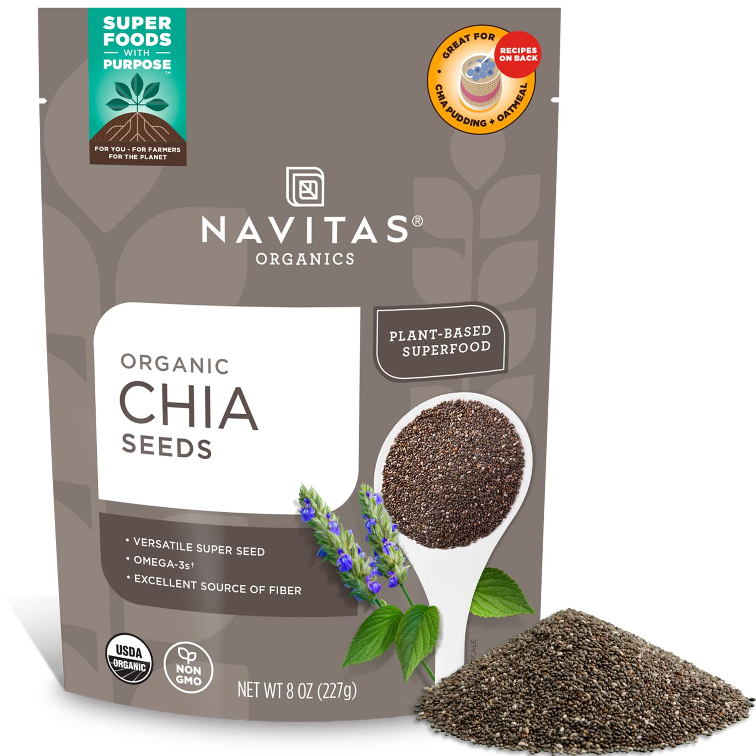 Best Chia Seeds Brands Healthy Living For 2024