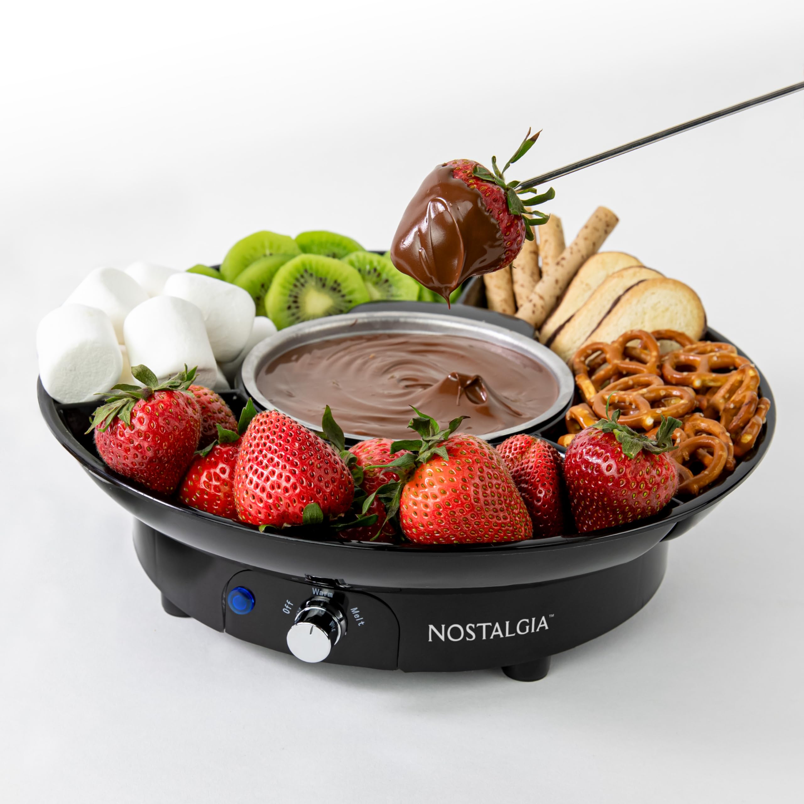 Best Electric Fondue Pot Ultimate Dipping Indulgence