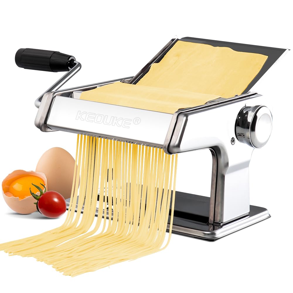 Best Pasta Maker For Beginners Top Picks To Get You Rolling