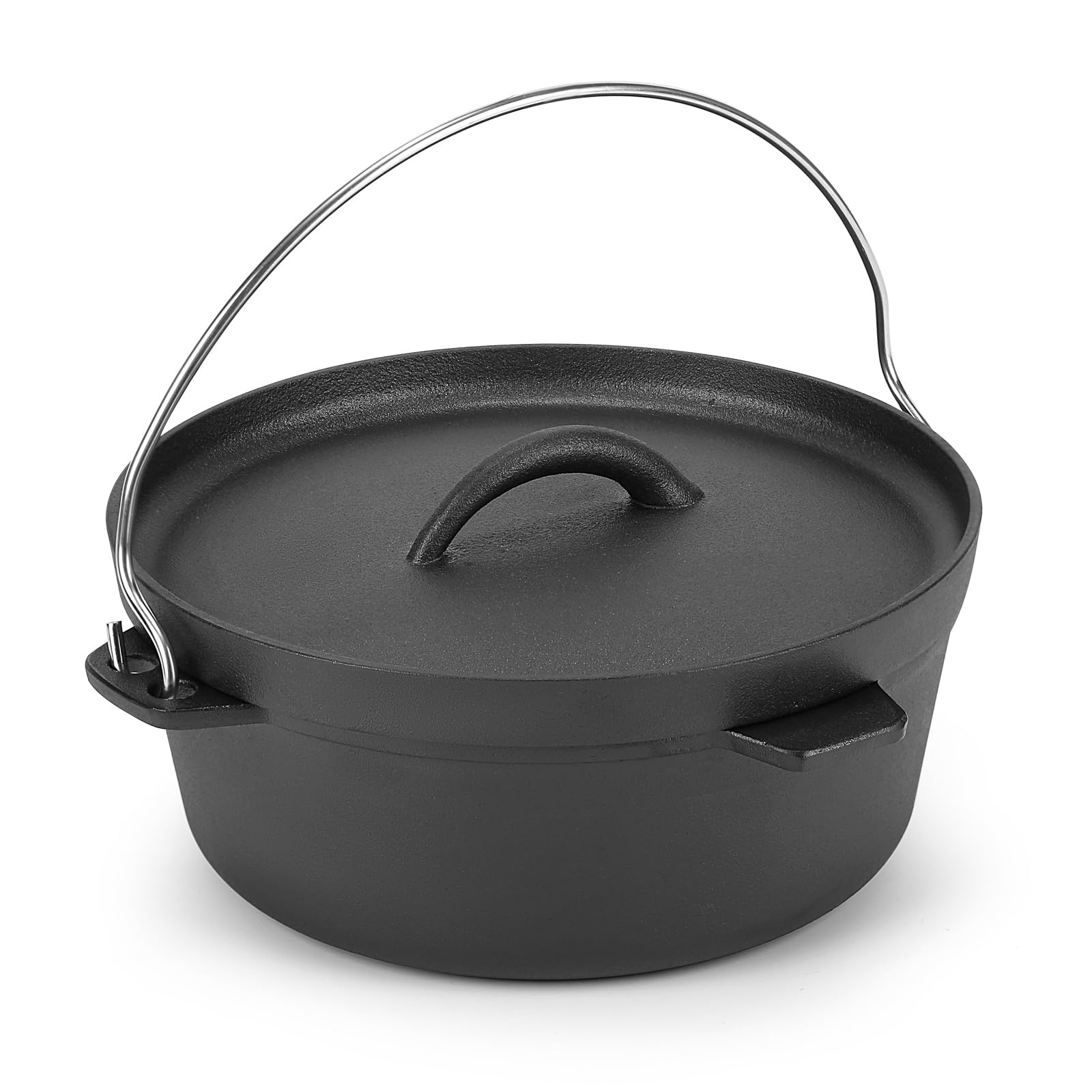 Best Cast Iron Dutch Oven Selections For Hearty Home Cooking In 2024