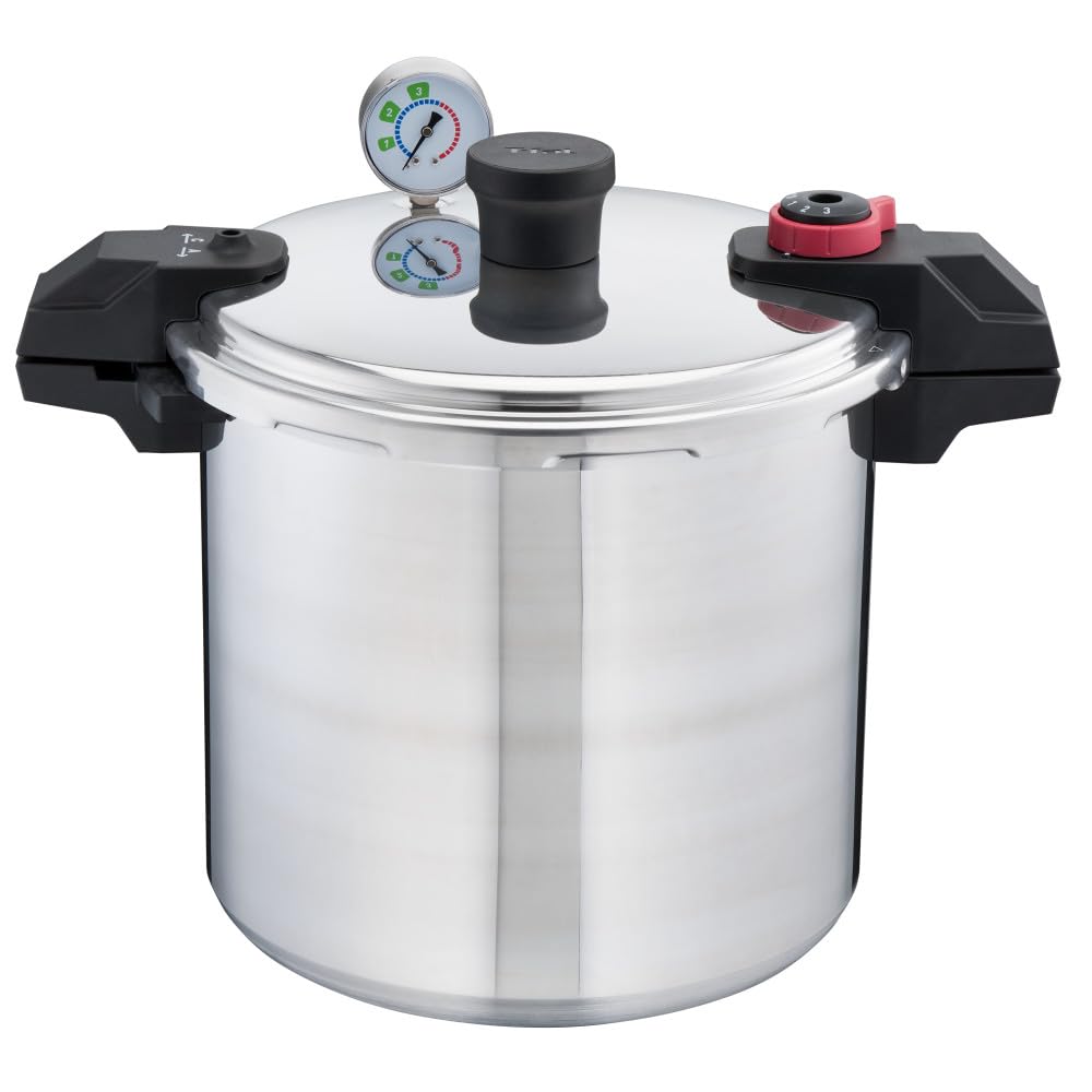 Best Pressure Cooker For Canning Home Preserving Assistant In 2024