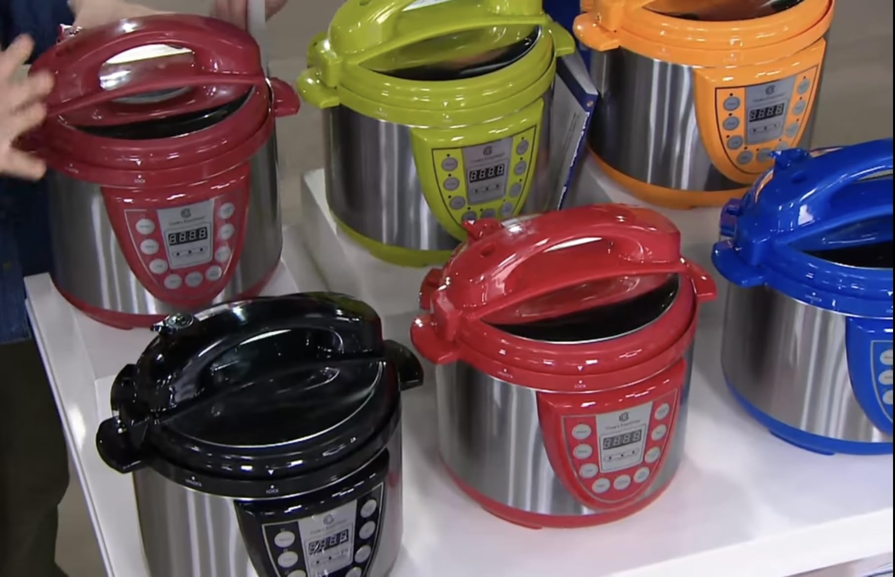 Best Electric Pressure Cooker Guide To Effortless Cooking 86 Lemons