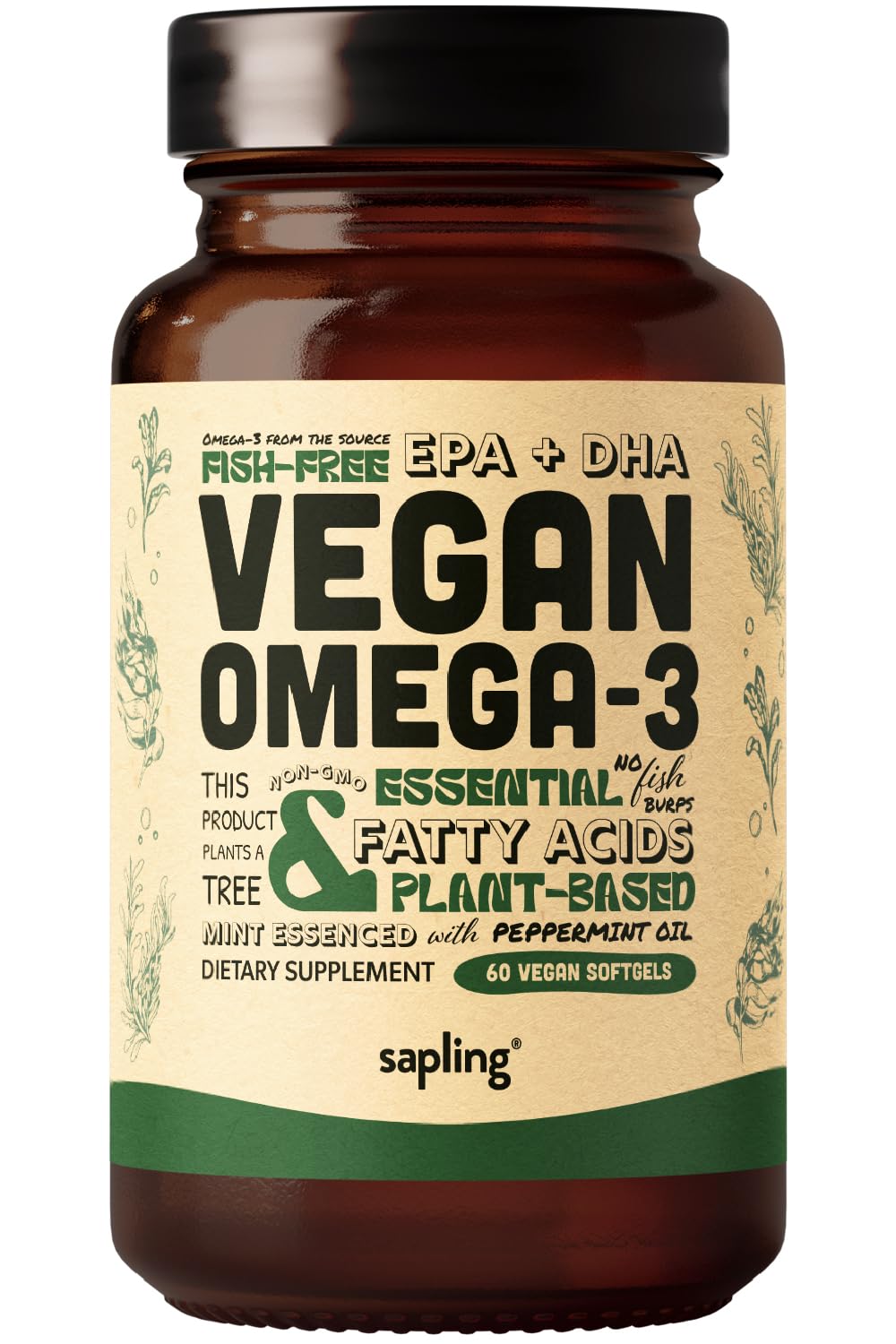 Best Vegan Omega 3 Supplement Top Choices For HealthConscious Consumers