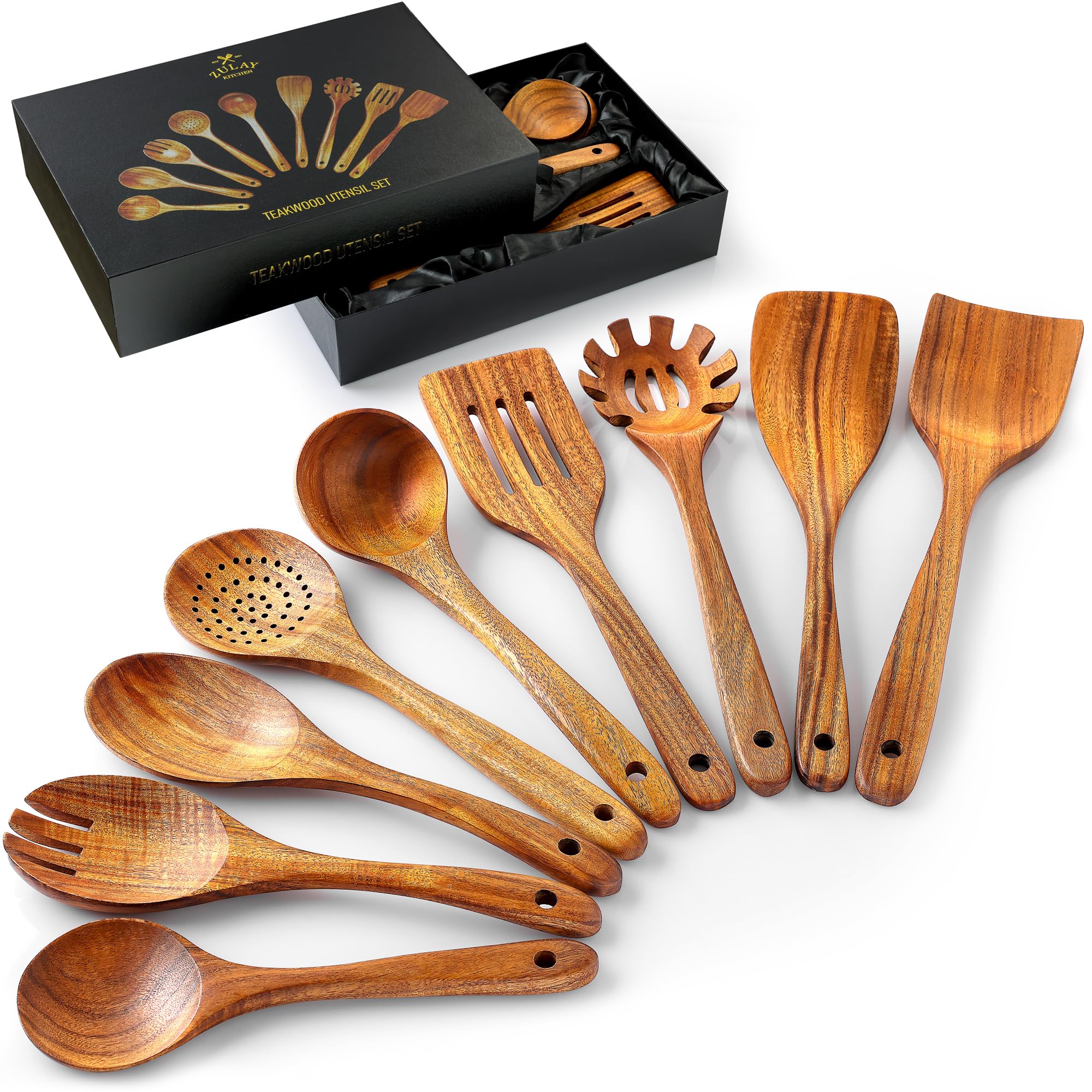 Best Wooden Utensils For Cooking Essential Tools For The Modern Kitchen