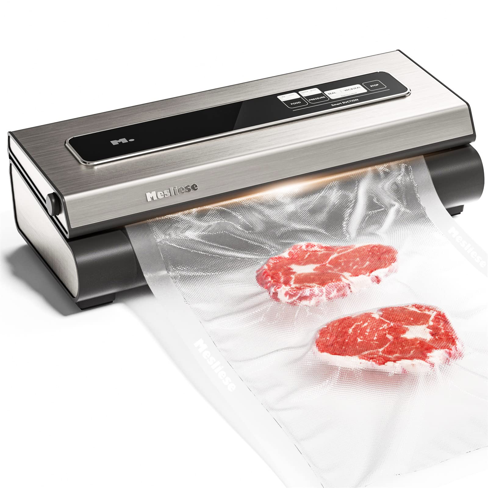 Best Compact Vacuum Sealer Machine Enjoy SpaceSaving Freshness