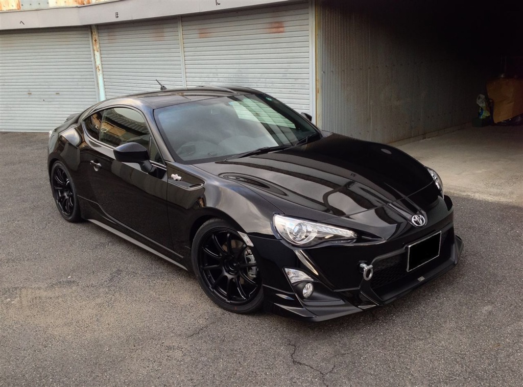 Toyota 86, Subaru BRZ & Scion FRS gallery