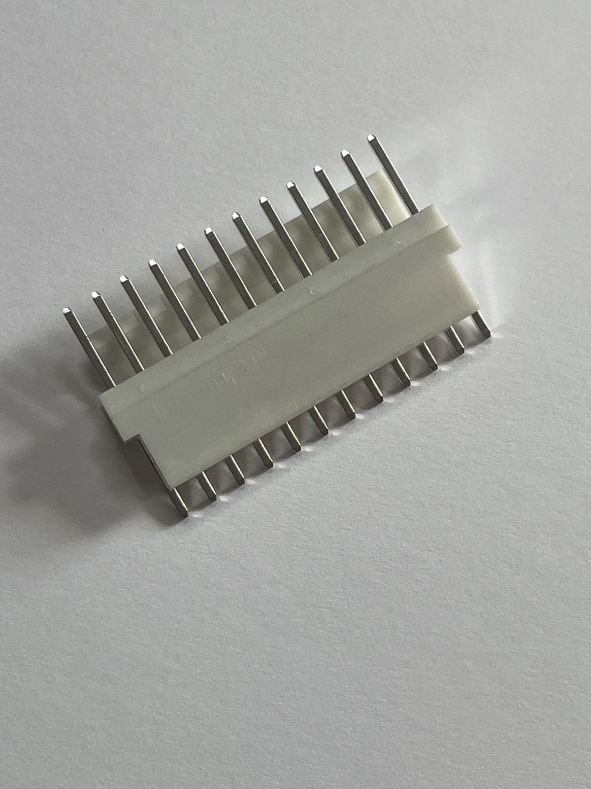 12 Pin Male/Male ZConnector (0.156″) 86Pixels