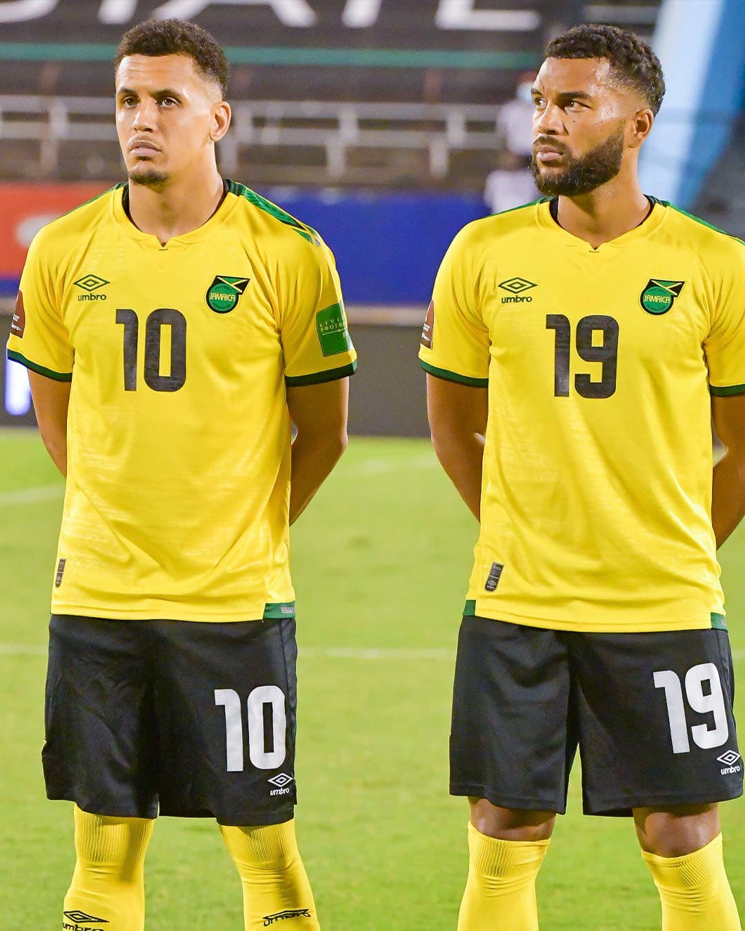 Jamaica vs Argentina Preview Stream