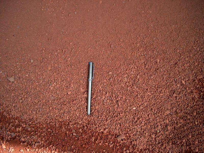 Sand Course Red Lava Joes Landscaping Supplies