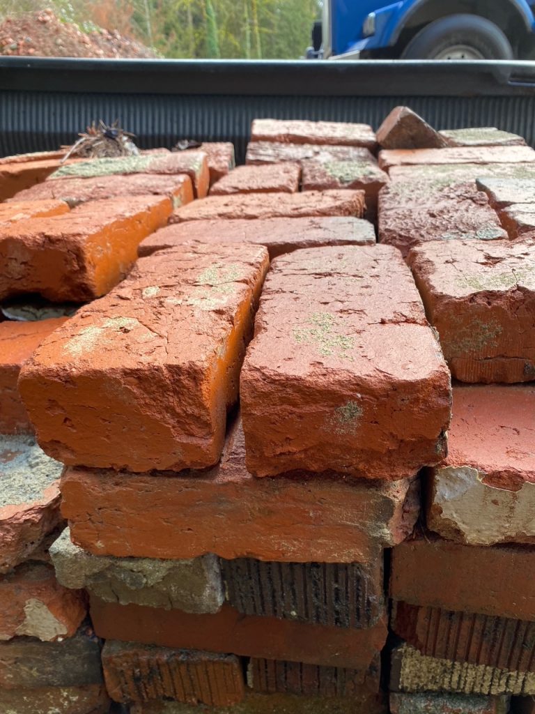 Reclaimed Brick Joes Landscaping Supplies