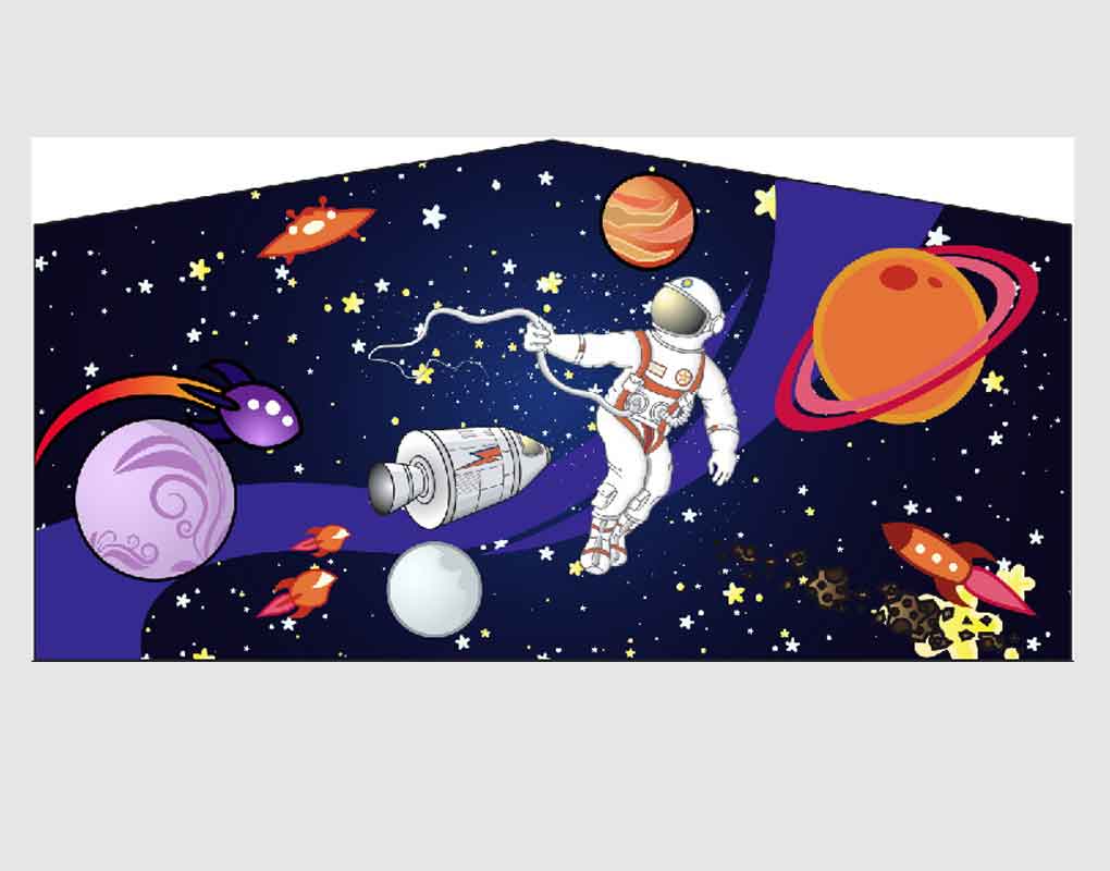 Space Banner