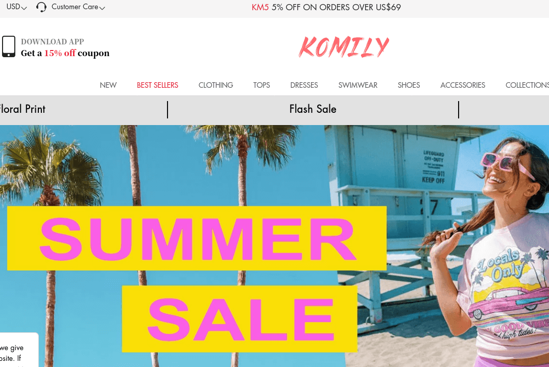 Komily官網評價 霸氣營