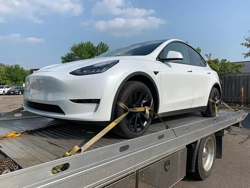 Electric Car (EV) Towing 888 TOWS