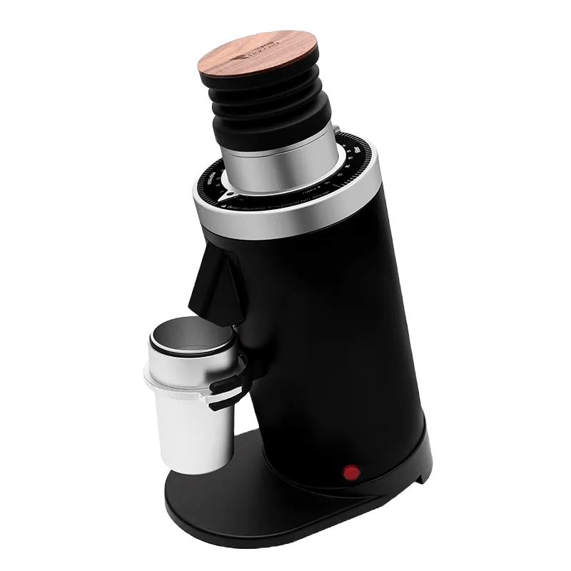 DF64 Gen2 Coffee Grinder Black 88 Graines