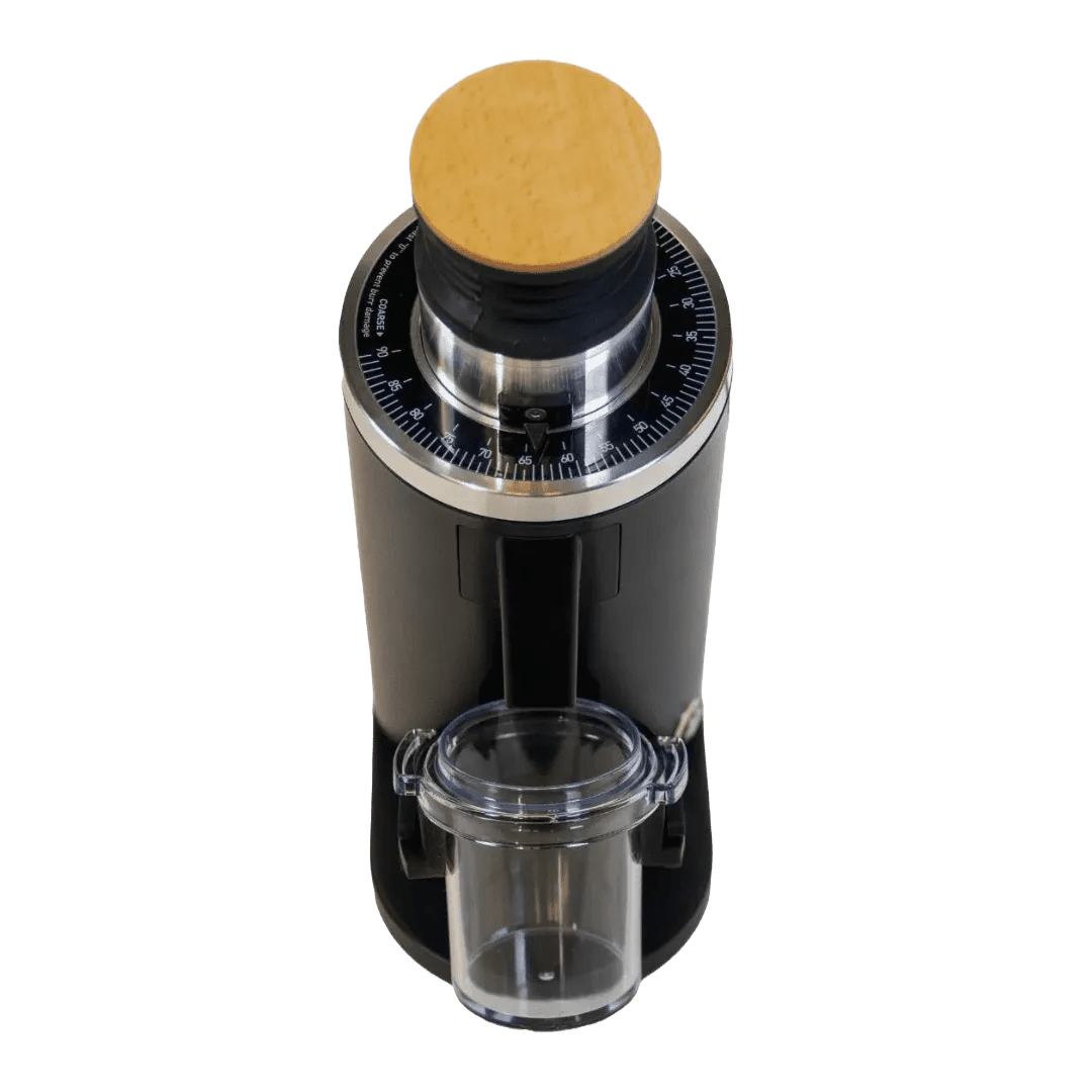 DF54 Coffee Grinder - Black | 88 Graines