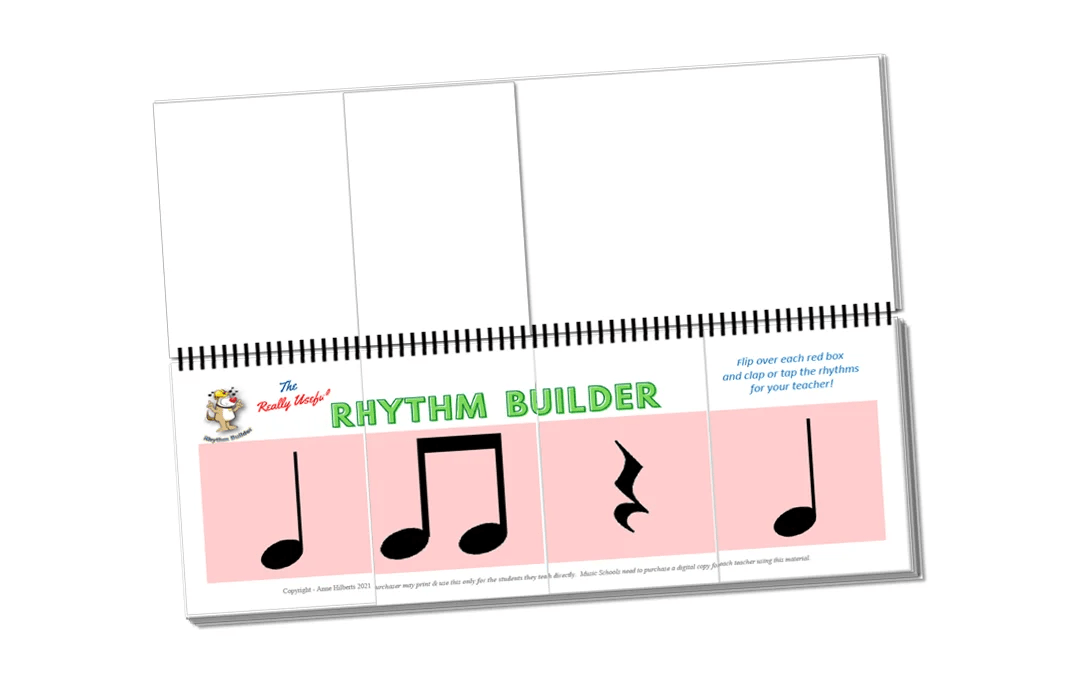 how to teach rhythm to children Creative Music Teaching Resources