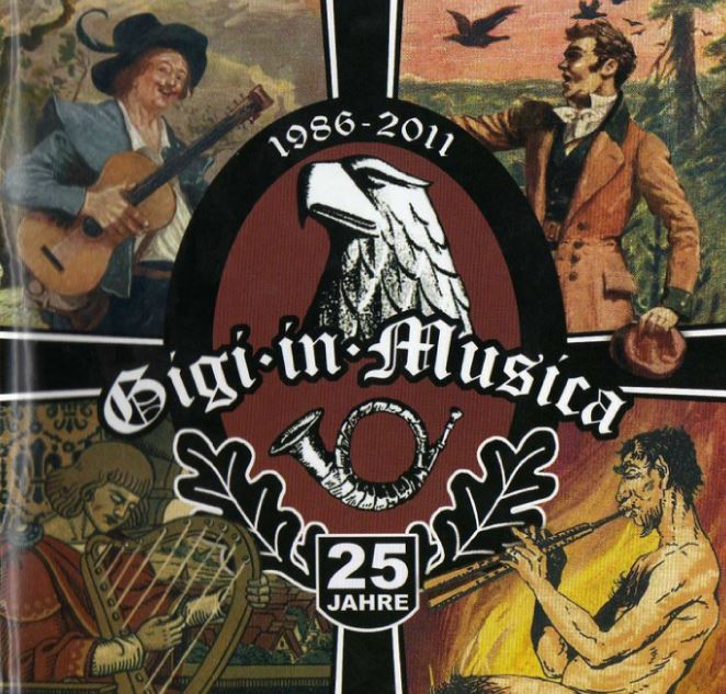 Gigi in Musica 25 Jahre (2011)