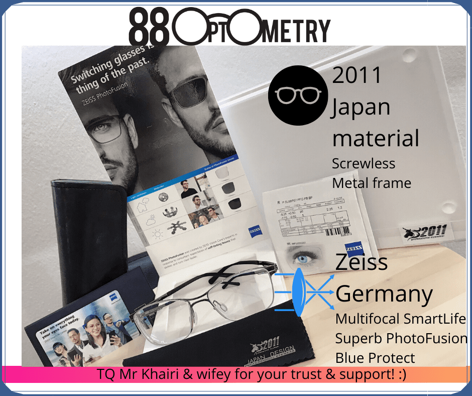 Power Rabun Jauh Turun? Boleh ke? 88 Optometry