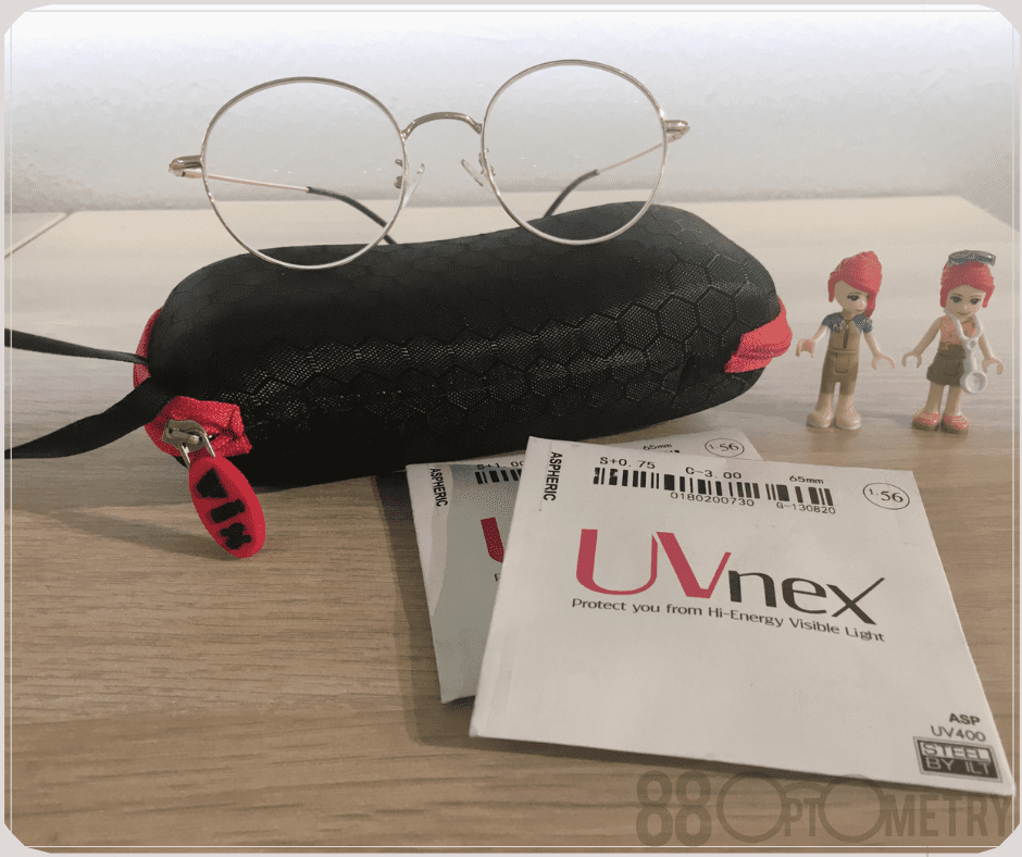 Lydia Tan 88 Optometry