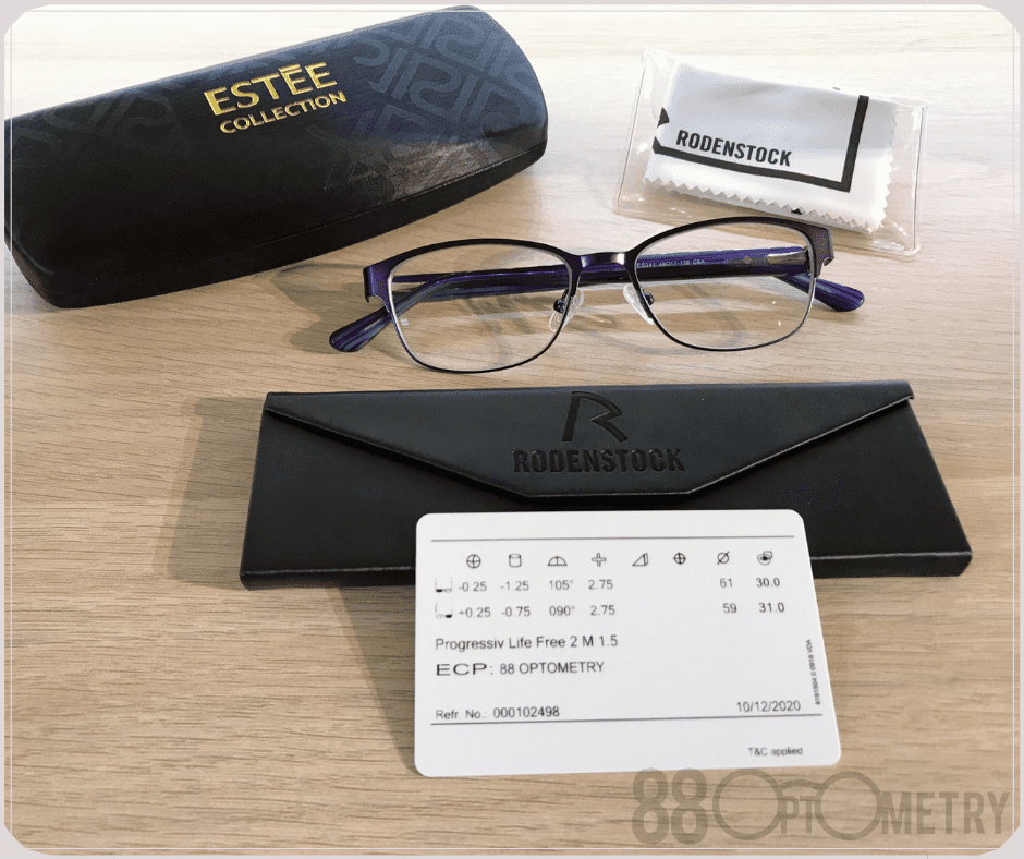 Multifocal Glasses After Cataract Surgery? 88 Optometry