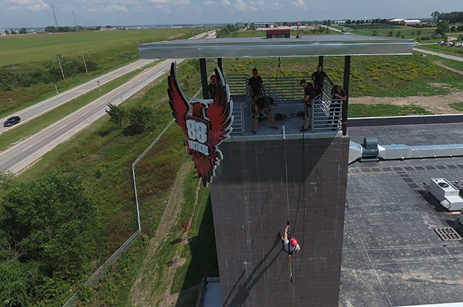 Tactical Training Center & Gun Shooting Range Omaha 88 Tactical