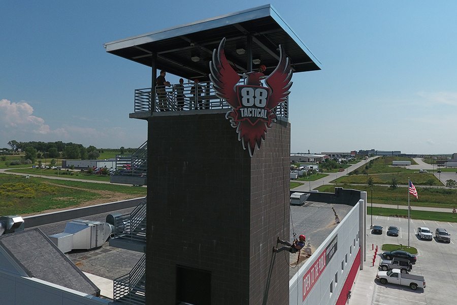 Tactical Training Center & Gun Shooting Range Omaha 88 Tactical