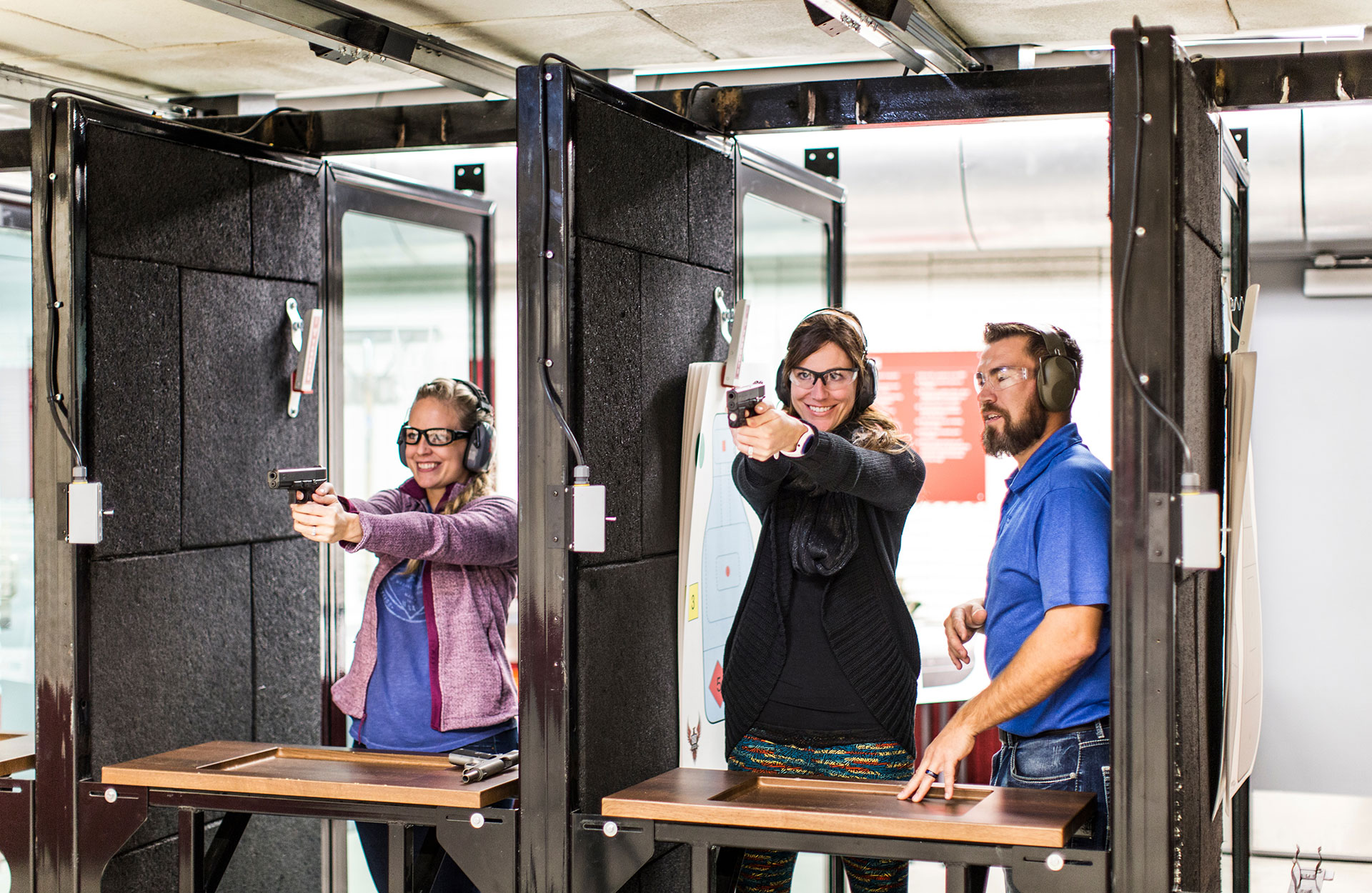 Shooting Range Omaha 88 Tactical