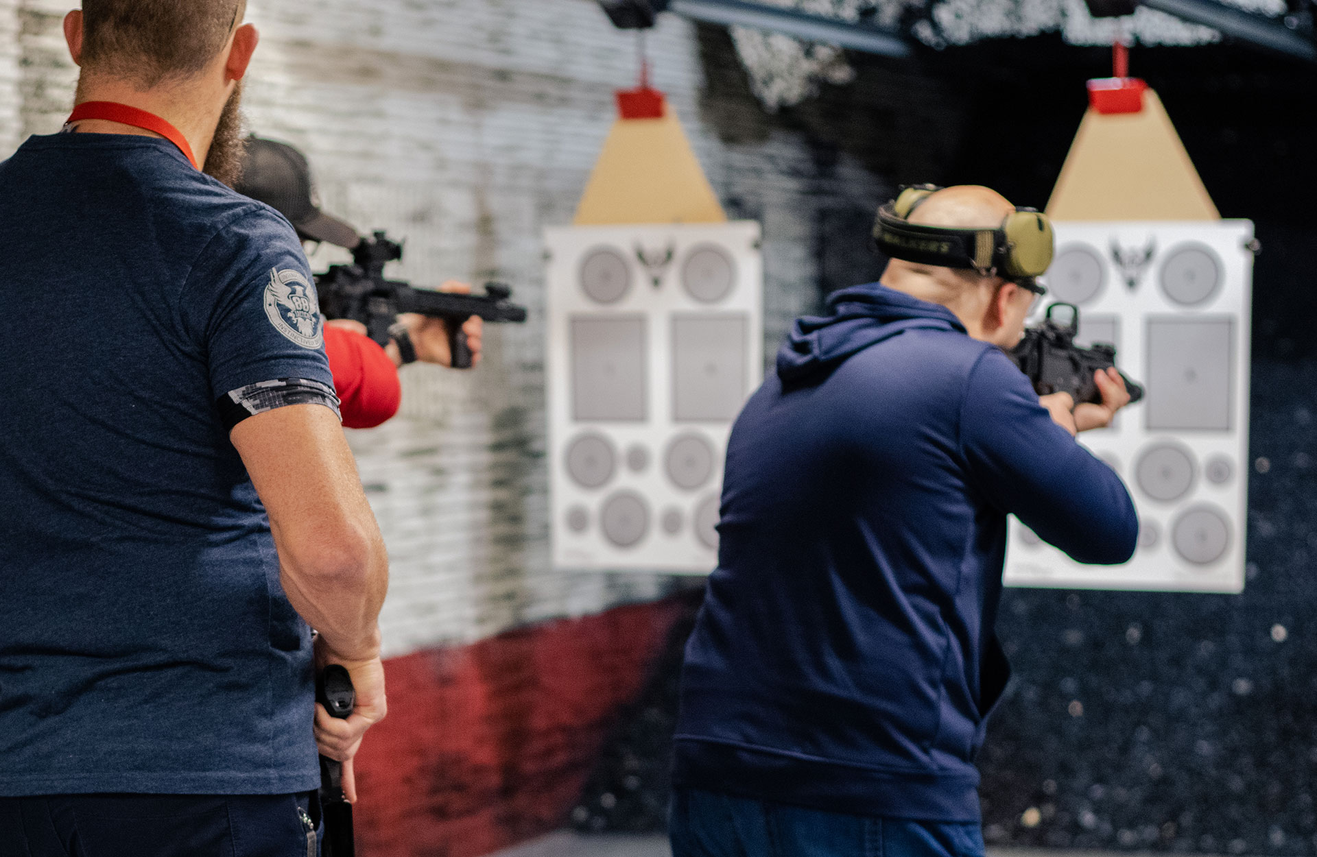 Shooting Range Omaha 88 Tactical