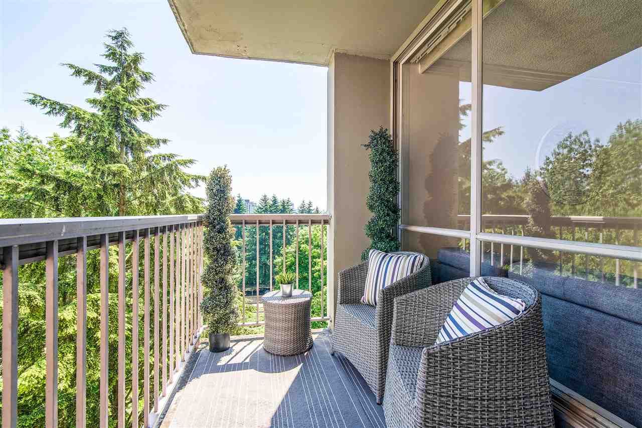 Woodcroft Lillooet Building North Vancouver Real Estate Brokerage