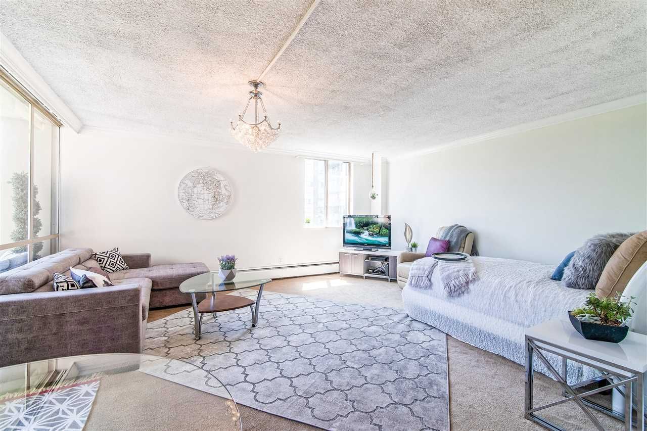 Woodcroft Lillooet Building North Vancouver Real Estate Brokerage