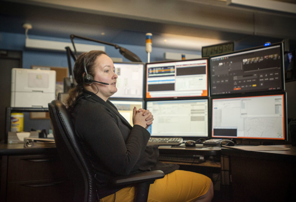 Behind the Headline '911 Calls for Help as Dispatcher Staff Shrinks