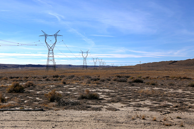The U.S. wants more clean energy projects on public lands. One Wyoming