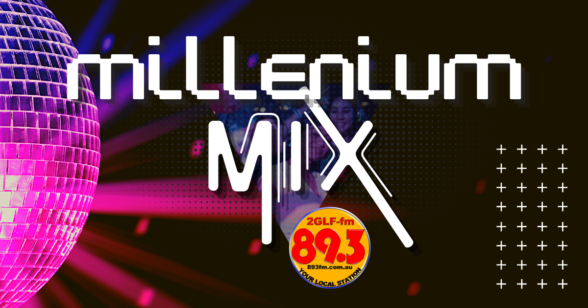 Millennium Mix - 89.3 2GLF