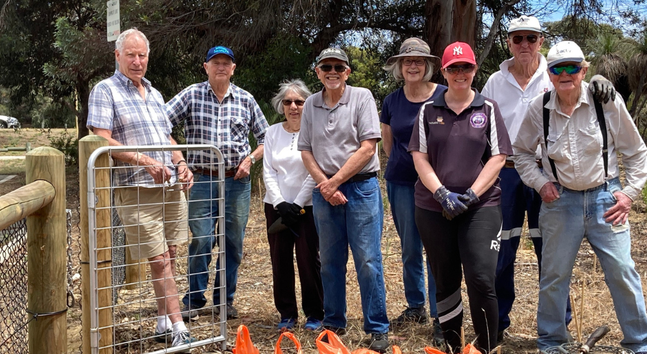 Step into Volunteering with the City of Joondalup 89 7FM Perth