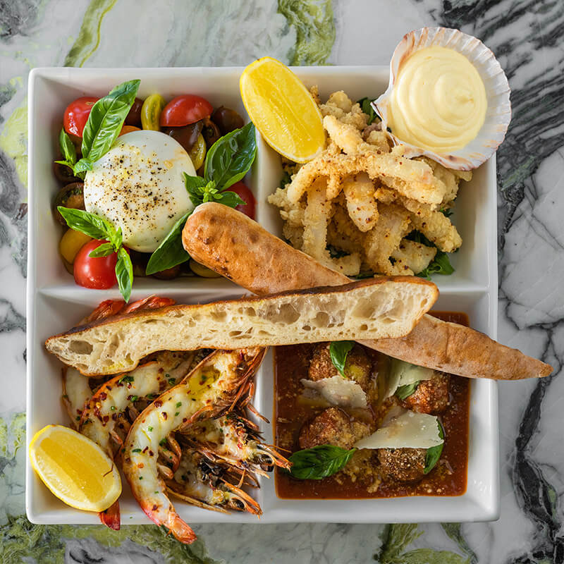 Set Menu Options Lunch & Dinner Set Menus 8 at Trinity