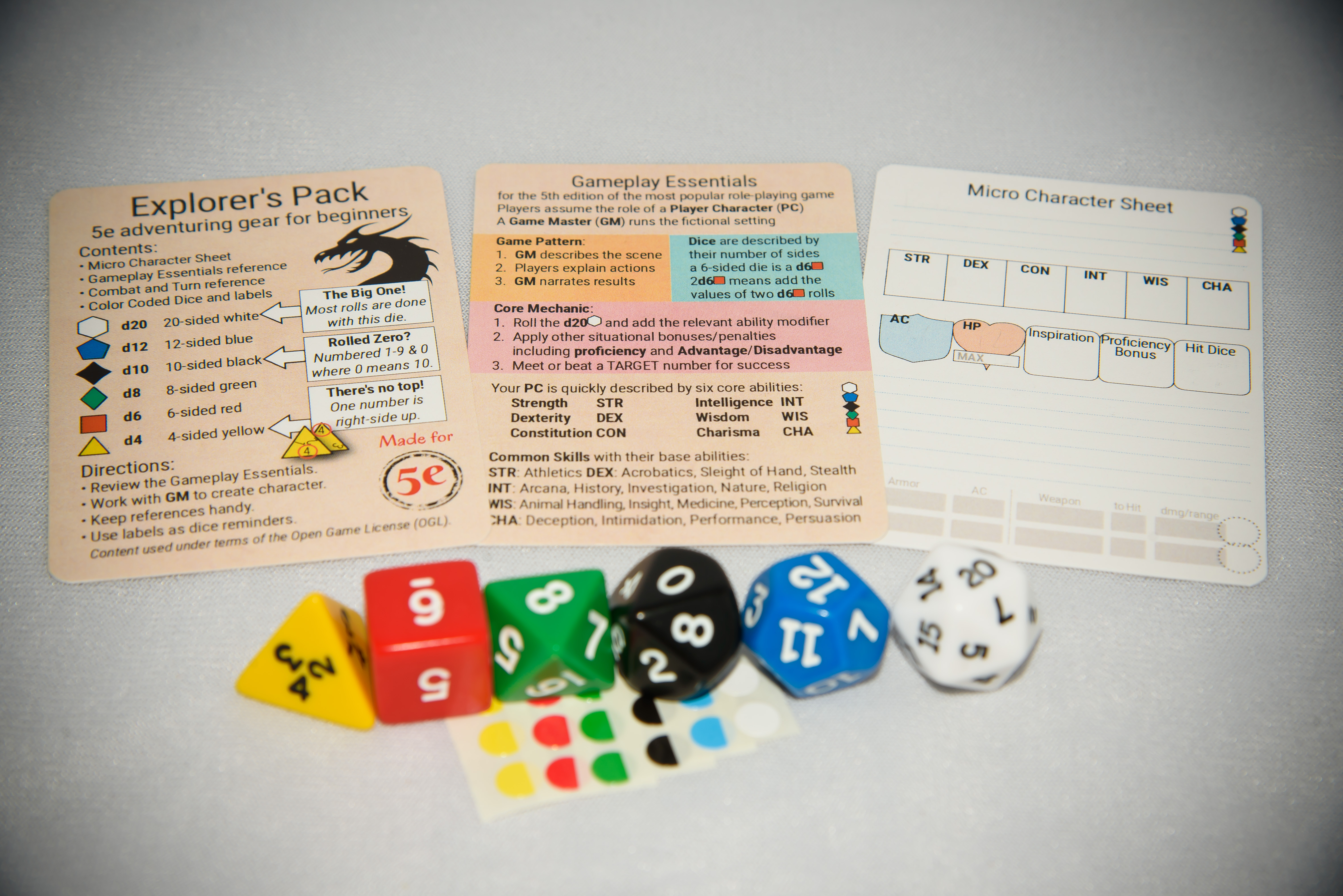 Explorer's Pack 8bagels