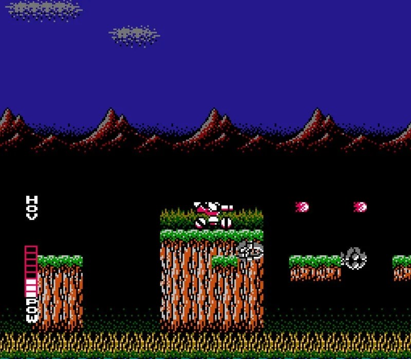 Blaster Master game play online or download
