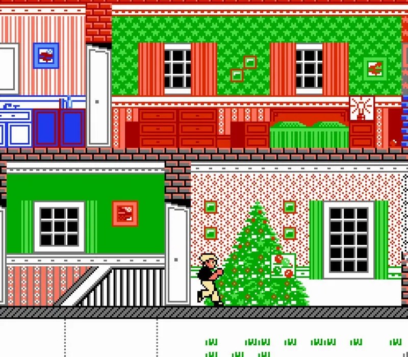 Home Alone game play online or download